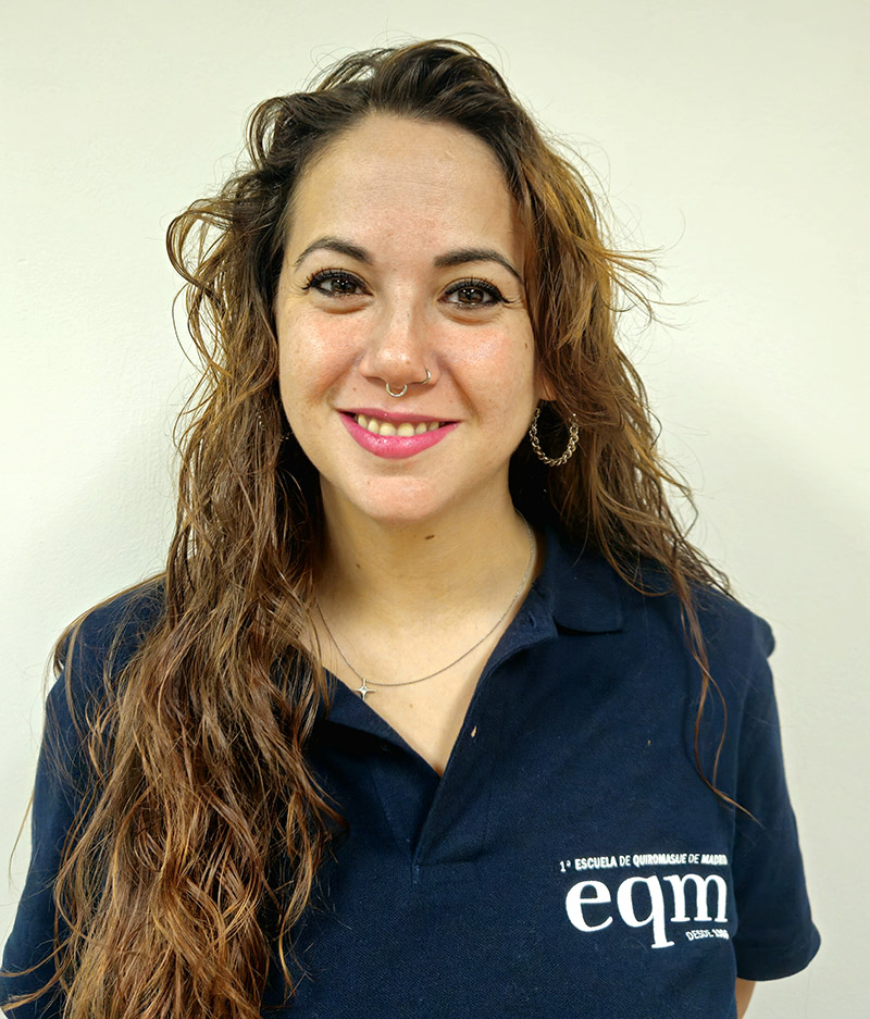 Cristina Cazorla EQM Quiromasaje Cristina Cazorla EQM Quiromasaje